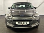 Ford Kuga 2.0 Kuga Zetec TDCI 5dr 7