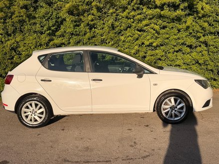 SEAT Ibiza 1.0 SOL Euro 6 5dr