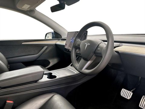 Tesla Model Y (Dual Motor) Performance SUV 5dr Electric Auto 4WDE (426 bhp) 1 Owner - All 12