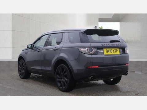 Land Rover Discovery Sport 2.0 TD4 HSE Luxury Auto 4WD Euro 6 (s/s) 5dr 4