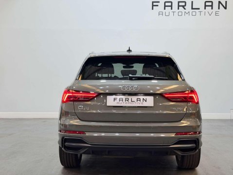 Audi Q3 2.0 TDI 35 S line SUV 5dr Diesel S Tronic Euro 6 (s/s) (150 ps) 48