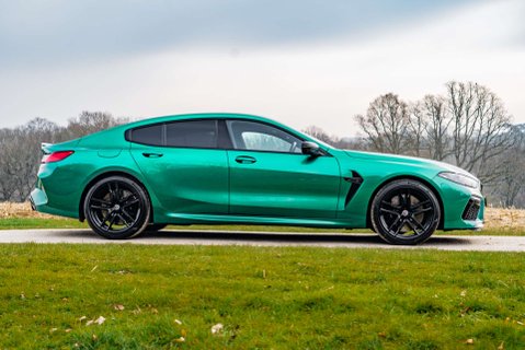 BMW M8 COUPE Competition 3