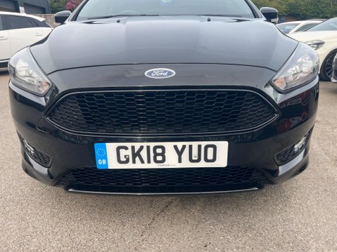 Ford Focus 1.0T EcoBoost ST-Line X Euro 6 (s/s) 5dr 9