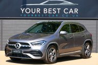 Mercedes-Benz GLA 2.0 GLA 220 AMG Line Premium+ D 4Matic Auto 4WD 5dr 7