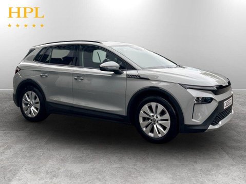 Skoda Elroq 55kWh 50 SE SUV 5dr Electric Auto (170 ps) 1