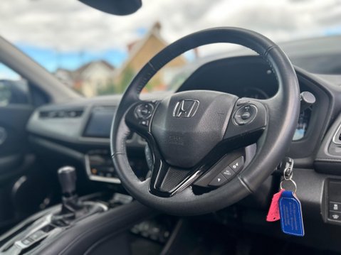 Honda HR-V I-VTEC SE 29