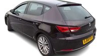 SEAT Leon 1.6 TDI SE Dynamic Technology Hatchback 5dr Diesel DSG Euro 6 (s/s) (115 ps 4