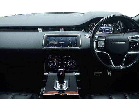 Land Rover Range Rover Evoque 2.0 Range Rover Evoque R-Dynamic S D MHEV Auto 4WD 5dr 20
