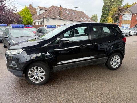 Ford Ecosport 1.5 TDCi Zetec 2WD Euro 6 5dr 4