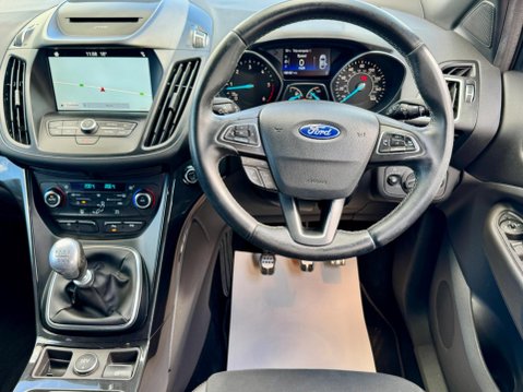 Ford Kuga 2.0 TDCi EcoBlue ST-Line AWD Euro 6 (s/s) 5dr 2