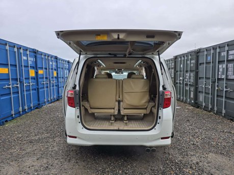 Toyota Alphard Auto+Hybrid+Ulez+7Seats 60
