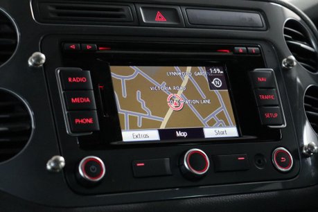 Volkswagen Tiguan MATCH TDI BLUEMOTION TECH 4MOTION DSG 37