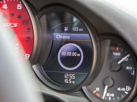 Porsche 911 CARRERA GTS PDK 33