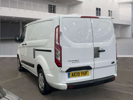 Ford Transit Custom 2.0 Transit Custom 340 Trend 14