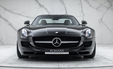 Mercedes-Benz SLS AMG 7