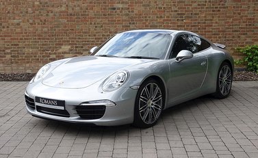 Porsche 911 (991) Carrera 2