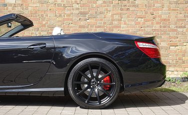 Mercedes-Benz SL Class SL63 AMG 7