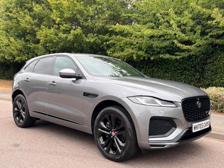 Jaguar F-Pace 2.0 D200 MHEV R-Dynamic HSE Auto AWD Euro 6 (s/s) 5dr 67