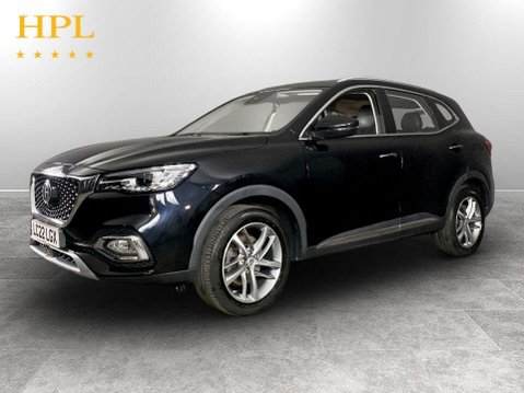 MG HS 1.5 T-GDI Exclusive SUV 5dr Petrol Manual Euro 6 (s/s) (162 ps) Cruise Con 3