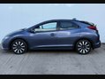 Honda Civic 1.8 Civic i-VTec SR 5dr 14