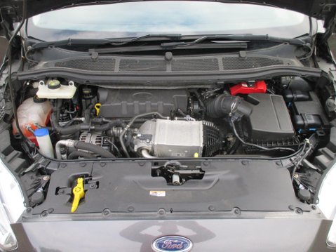 Ford S-Max 2.0 EcoBlue Zetec Auto Euro 6 (s/s) 5dr 50
