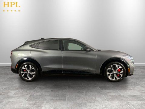 Ford Mustang Mach-E Extended Range 91kWh SUV 5dr Electric Automatic AWD (351 ps) Cruise - Sat N 8