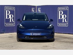 Tesla Model Y (Dual Motor) Long Range SUV 5dr Electric Auto 4WDE (384 bhp) 10