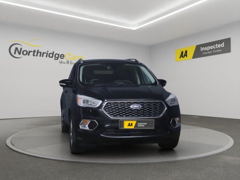 Ford Kuga 2.0 TDCi Vignale Powershift AWD Euro 6 (s/s) 5dr 3