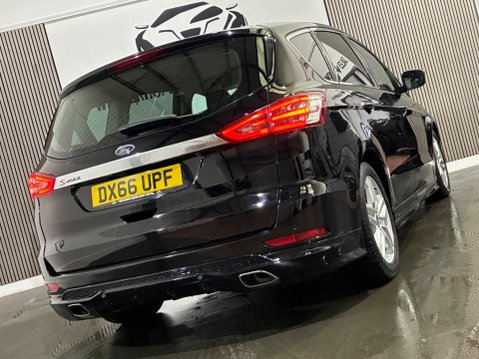 Ford S-Max 2.0 TDCi Titanium Sport Euro 6 (s/s) 5dr 23