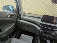 Hyundai TUCSON 1.6 Tucson SE Nav GDi 2WD 5dr 52