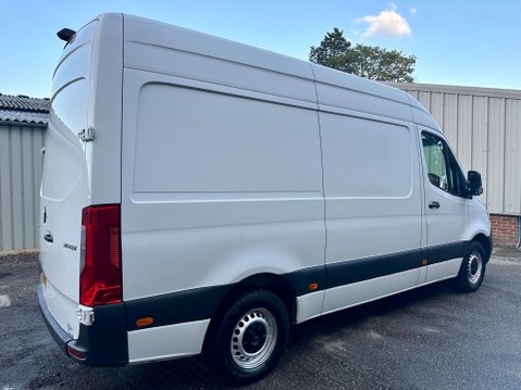 Mercedes-Benz Sprinter 2.0 315 CDI Progressive RWD L2 H2 Euro 6 (s/s) 5dr 4