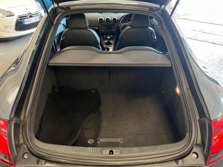 Audi TT 2.0 TDI S line quattro Euro 5 3dr 25