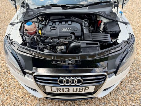 Audi TT 1.8 TFSI Sport Euro 5 3dr 15