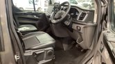Ford Transit Custom Crew Cab SWB L1H1 Low Roof Sport 320 Air Con Alloys Sensors Cam EURO 6 9