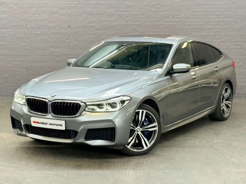 BMW 6 Series 2.0 630i M Sport Auto 5dr 53