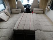 Elddis Majestic 175 2 BERTH MOTORHOME. PEUGEOT 2.0 BLUE HDI CHASSIS 22