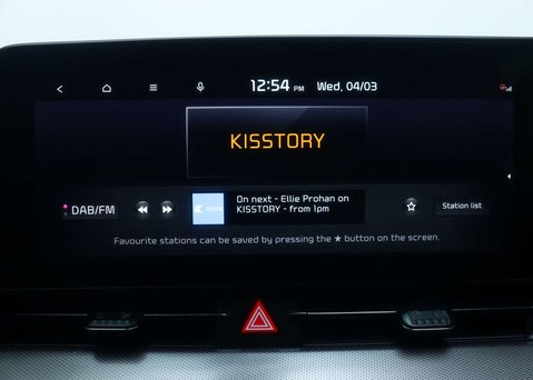 Kia Sportage 1.6 Sportage 3 HEV Auto 5dr 29