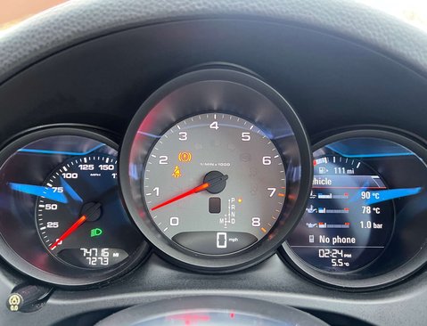 Porsche Macan 3.0 Macan S Semi-Auto 4WD 5dr 25