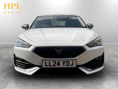 Cupra Leon 1.5 eTSI EVO V1 Hatchback 5dr Petrol Hybrid DSG Euro 6 (s/s) (150 ps) Crui 3