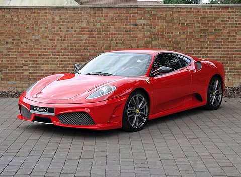 Ferrari 430 Scuderia 9