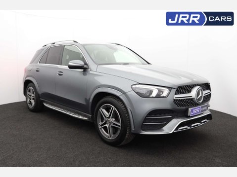 2019 Mercedes-Benz GLE