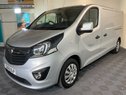 Vauxhall Vivaro L2H1 2900 SPORTIVE CDTI BITURBO S/S