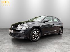 Volkswagen Polo 1.0 TSI Life Hatchback 5dr Petrol DSG Euro 6 (s/s) (95 ps)