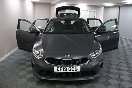 Kia Ceed 2 ISG 7