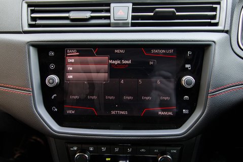 SEAT Ibiza TSI FR SPORT 17