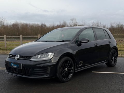 Volkswagen Golf 2.0 TDI BlueMotion Tech GTD Euro 6 (s/s) 5dr 1