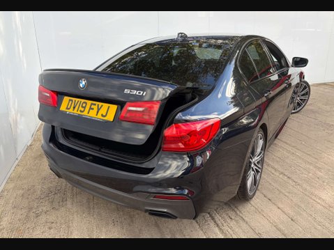 BMW 5 Series 2.0 530i M Sport Auto 4dr 32