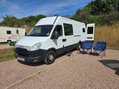 Iveco Daily 35S13V Camper comversion 3
