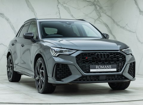 Audi RS Q3 TFSI Quattro Vorsprung 6
