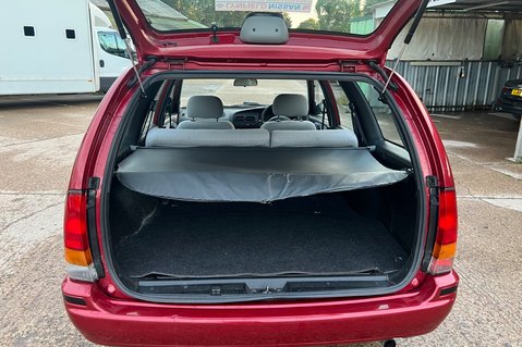 Nissan Primera GX - TWO OWNERS FROM NEW!!!  PX TO CLEAR - MOT OCTOBER 15